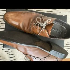 Aston Grey Collection | Shoes | Aston Grey Collection Brown  display picture 2